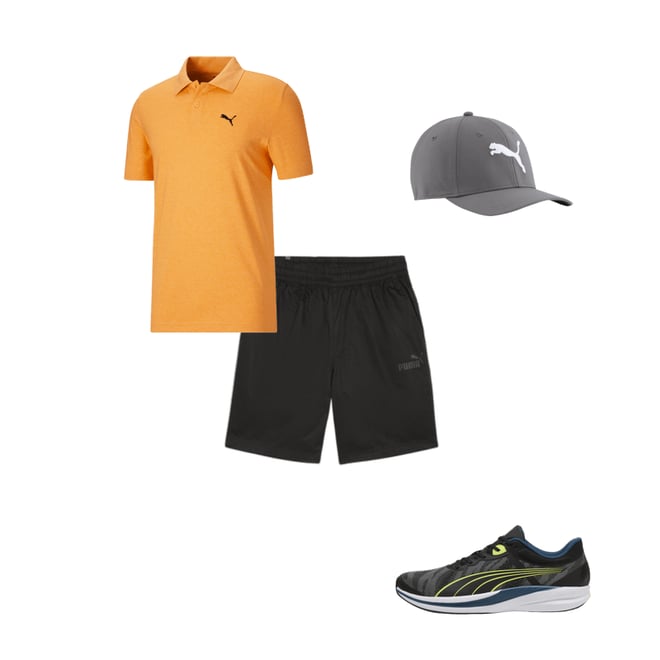 ESS Men's Chino Shorts | PUMA