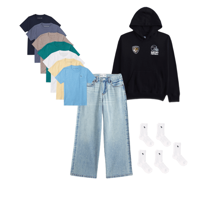 ultra baggy jeans