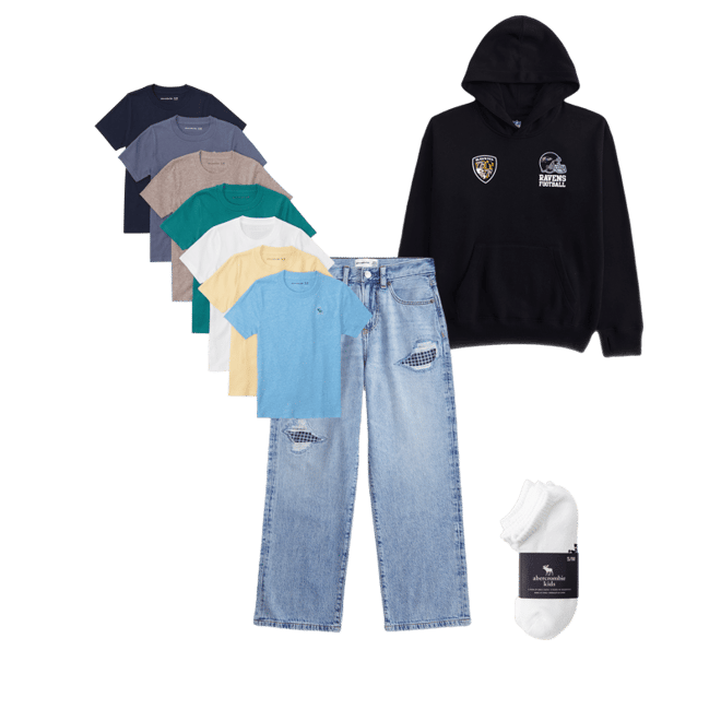 baltimore ravens graphic popover hoodie