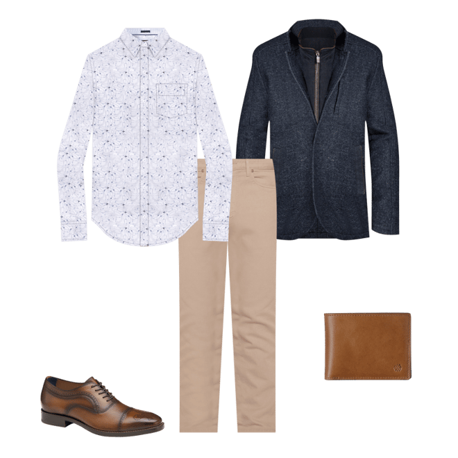 SHOP THE LOOK. Outfit 3 of 9