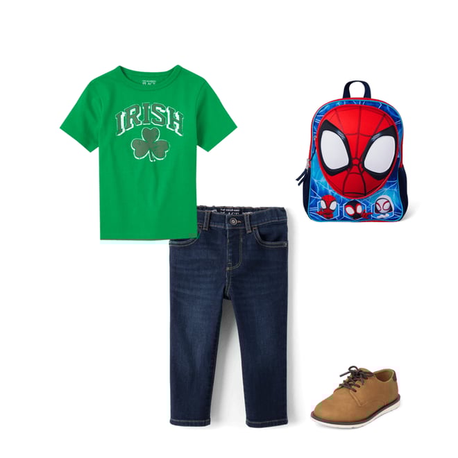 5th bundle featuring 3 items which compliment Baby And Toddler Boys Skinny Jeans