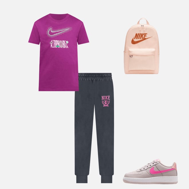 Girls deals Nike bundle