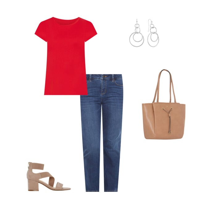 liz claiborne jeans classic fit