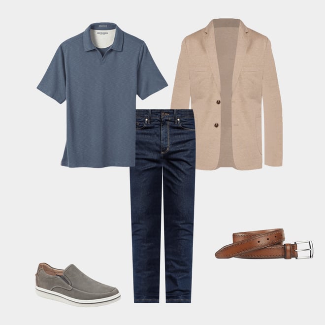1st bundle featuring 4 items which compliment Bowling Moc Venetian
