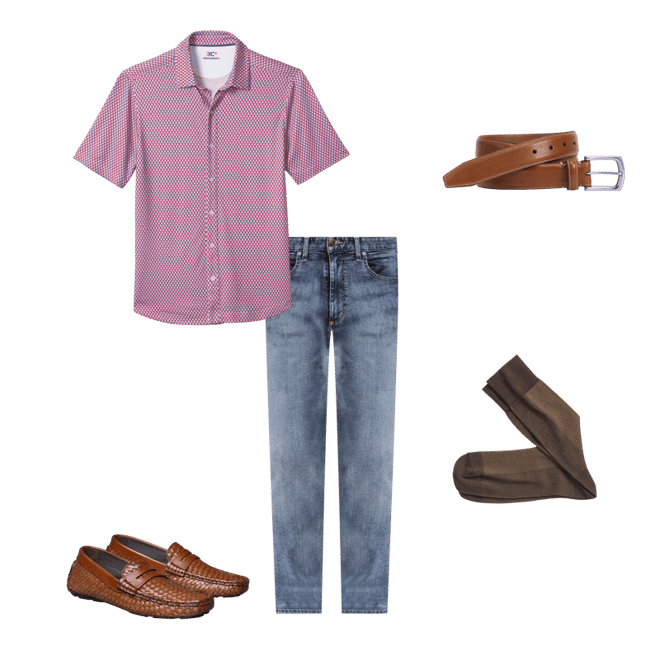 SHOP THE LOOK. Outfit 5 of 9
