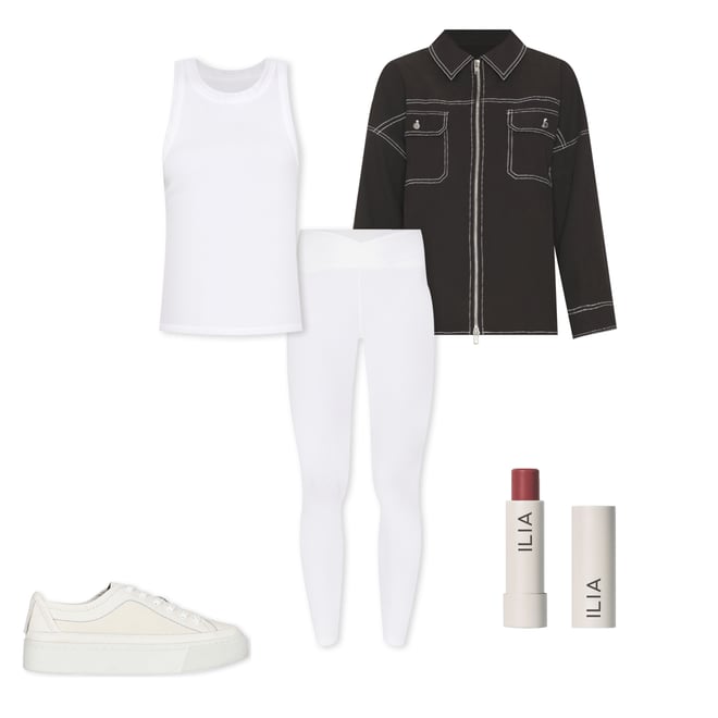 1st bundle featuring 4 items which compliment Vaeda Jacket