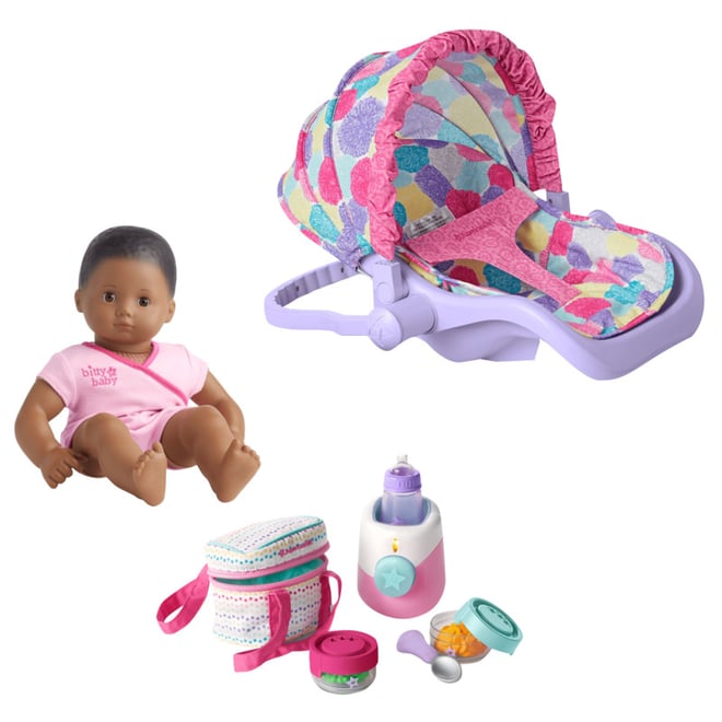 bitty baby bottle warmer set