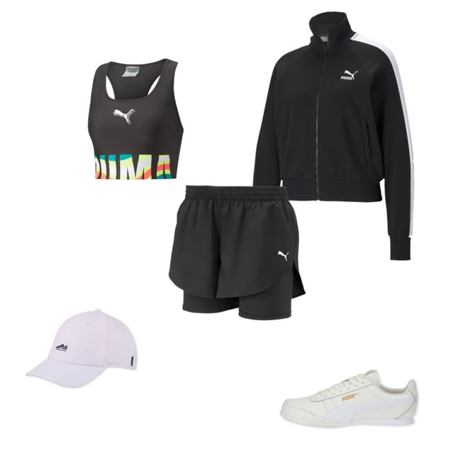 puma cali sport sizing