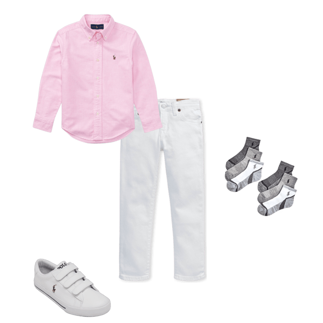 Mostly Ralph shops Lauren (3t) toddler boys bundle