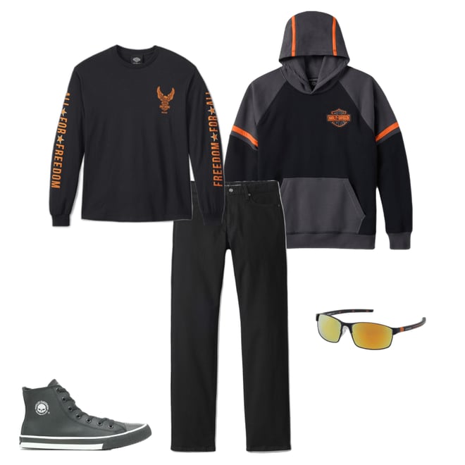 パーカー・フーディ IONSEOUL Pigment Harley Hoodie HALEO CHAKRA HOODIE フーディ パーカー 日本製 コットン 綿100