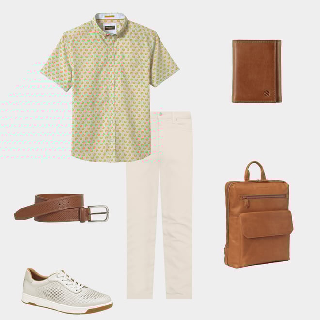 8th bundle featuring 5 items which compliment Daxton U-Throat