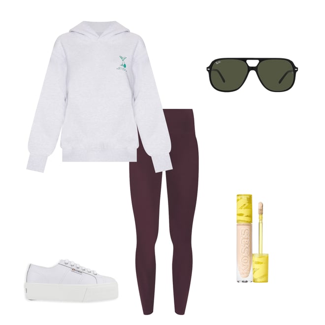 1st bundle featuring 4 items which compliment Health & Social Sweatshirt