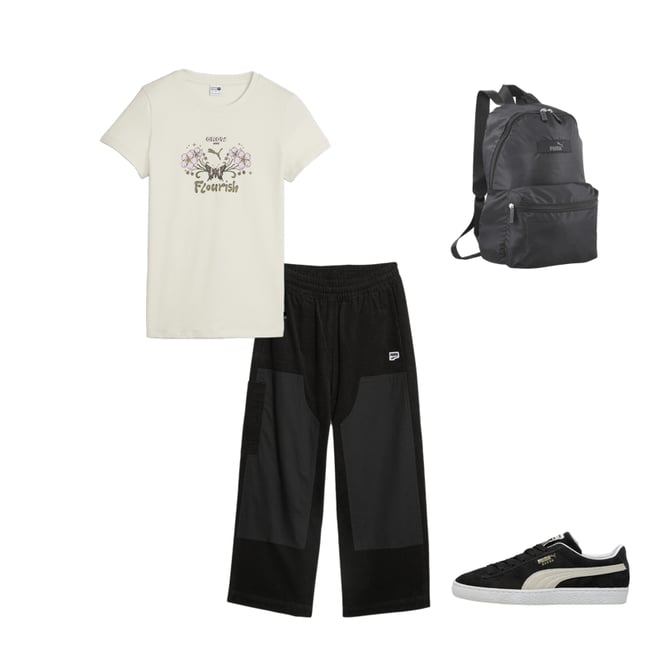 Puma Men's Corduroy 6 Pocket Pant Pants main image 1