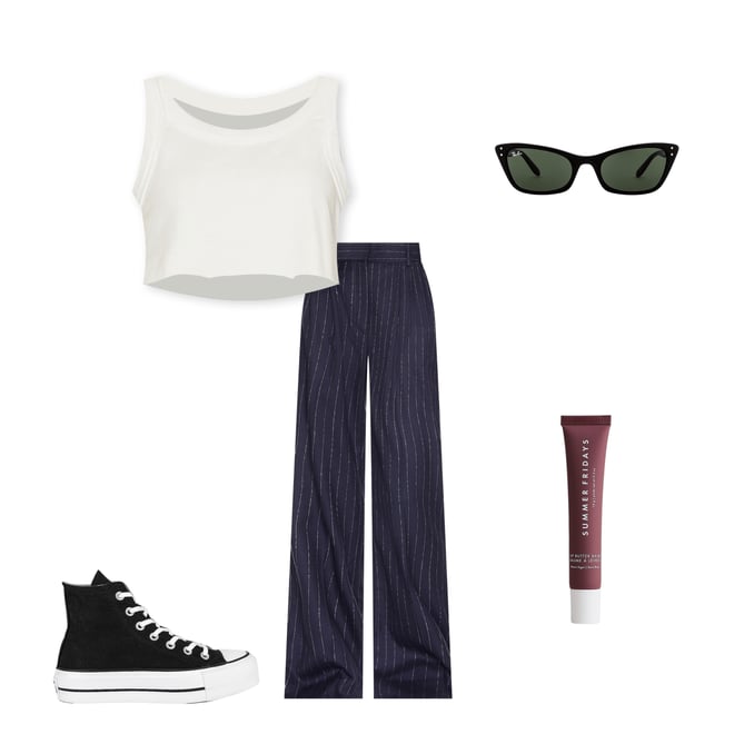 3rd bundle featuring 4 items which compliment The Favorite Pant