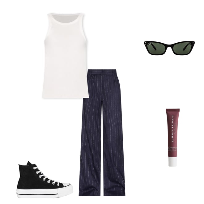 2nd bundle featuring 4 items which compliment The Favorite Pant
