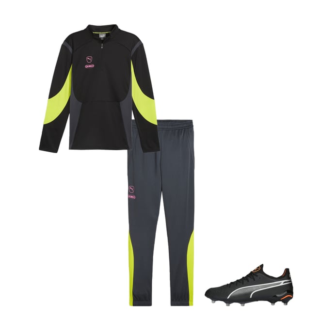 1st bundle featuring 2 items which compliment PUMA KING ULTIMATE FG/AG Soccer Cleats, Shoes