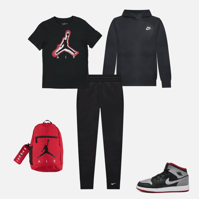 Kids newest Jordan bundle