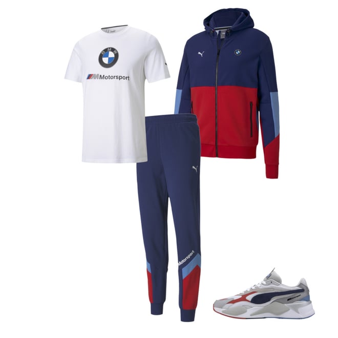 puma bmw sportswear