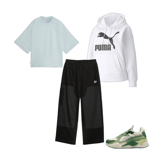 Puma Men's Corduroy 6 Pocket Pant Pants main image 0