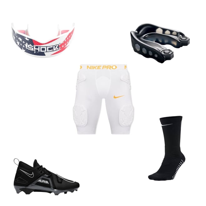 nike vapor football towel