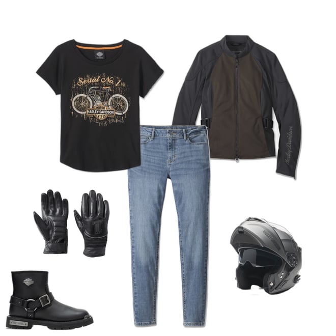 Women's Zephyr 2.0 Mesh Riding Jacket | Harley-Davidson USA Women's Zephyr 2.0 Mesh Riding Jacket | Harley-Davidson USA