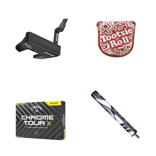 PING 2024 Tyne H Putter | Dick's Sporting Goods