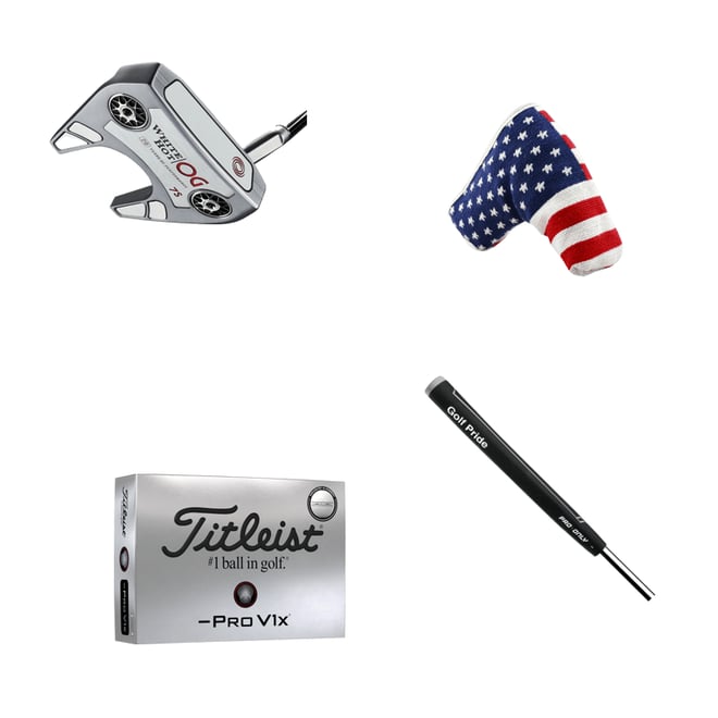 Titleist 2024 Pro V1x Left Dash Enhanced Alignment Golf