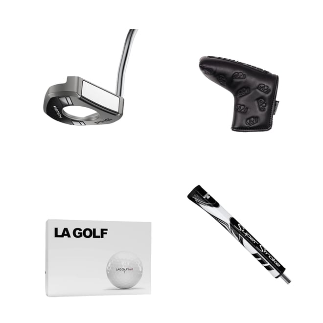 SuperStroke Zenergy Pistol GT 2.0 Putter Grip | Dick's