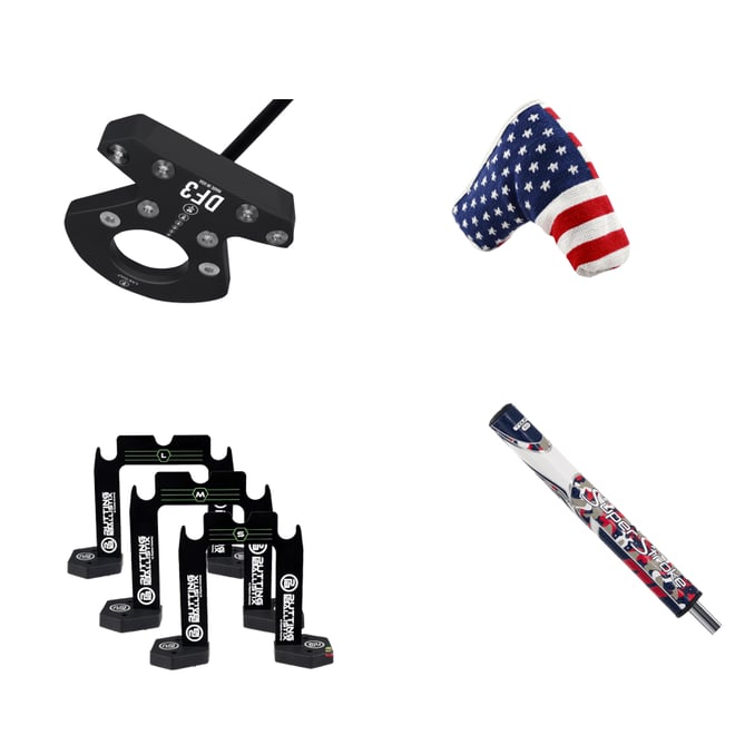 L.A.B. Golf DF3 Putter | Dick's Sporting Goods
