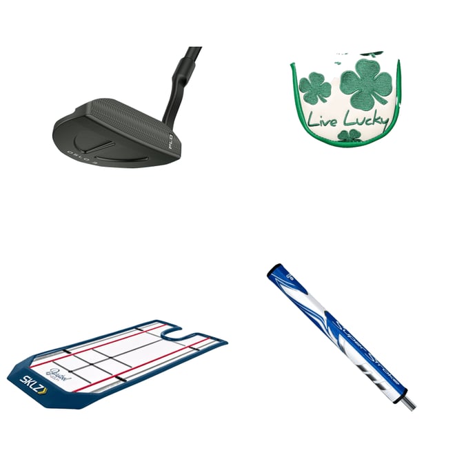 PING PLD Milled Oslo 3 Putter | Dick's Sporting Goods