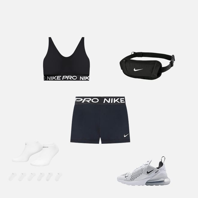 Nike Pro popular bundle