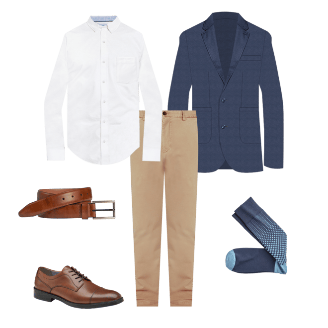 SHOP THE LOOK. Outfit 5 of 6