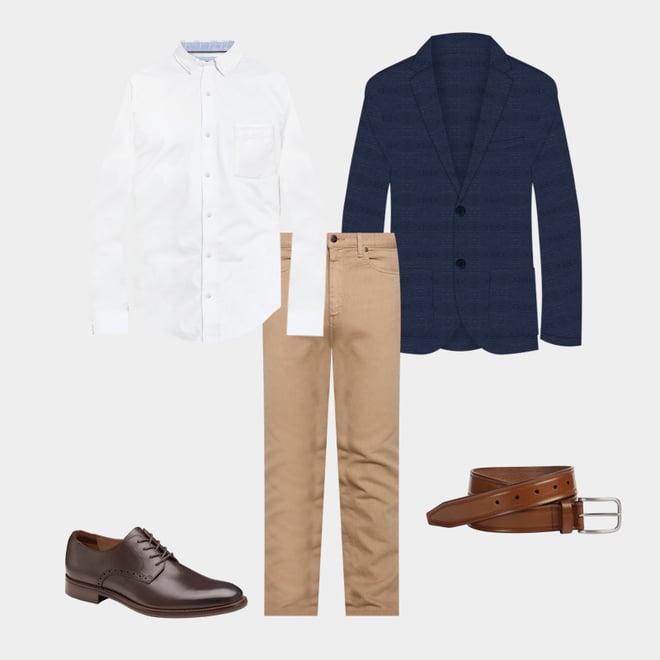 1st bundle featuring 4 items which compliment Conard 2.0 Plain Toe