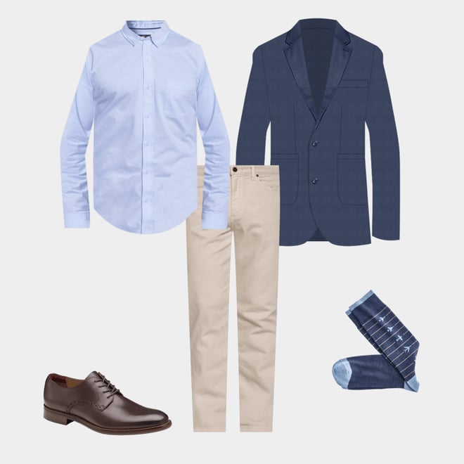 2nd bundle featuring 4 items which compliment Conard 2.0 Plain Toe