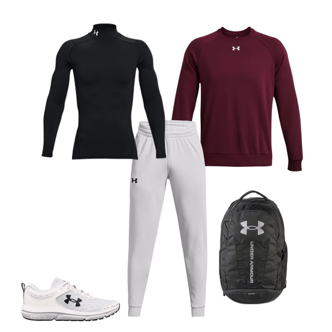 Under Armour Fleece Bundle purchases