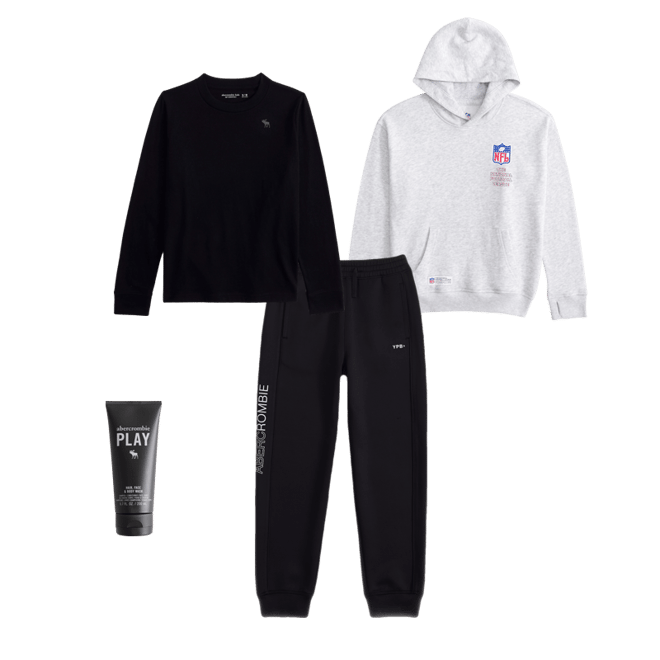 ypb textured joggers