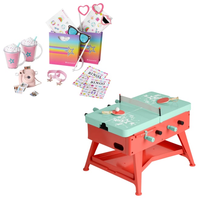 american girl gaming chair