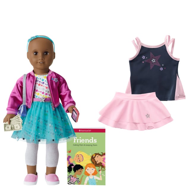 american girl bowling