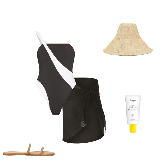 3rd bundle featuring 4 items which compliment The Cove Hat
