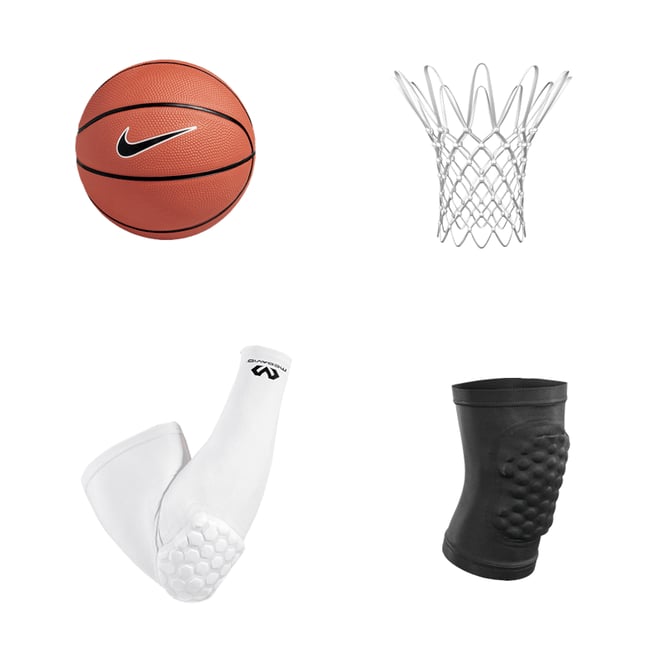Nike Swoosh Mini Basketball Academy
