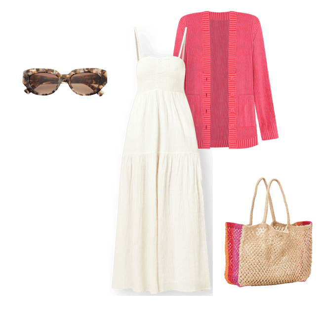 Product | LSPACE Seeing Double Cardigan - Two To Tango