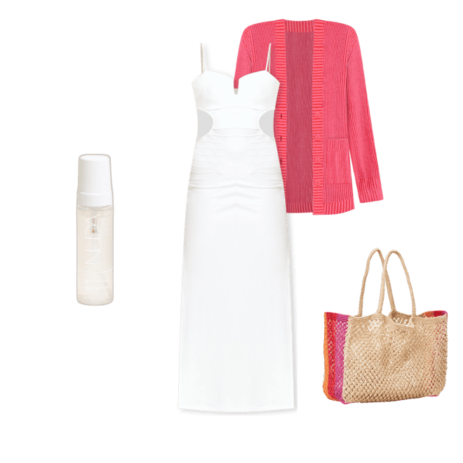 Product | LSPACE Seeing Double Cardigan - Two To Tango