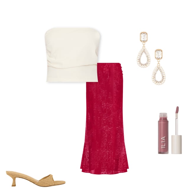 2nd bundle featuring 4 items which compliment Roma Top