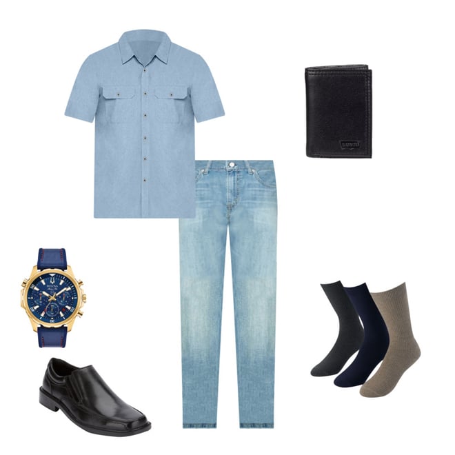 kohls mens levis 559