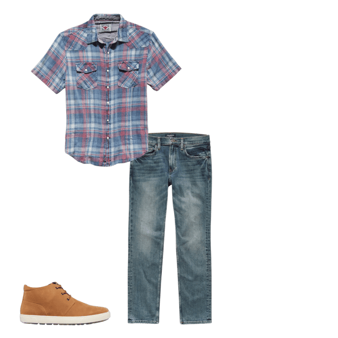 Shop The Look. Outfit 3 of 5