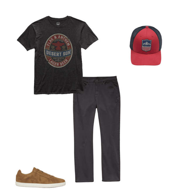 Shop The Look. Outfit 2 of 3