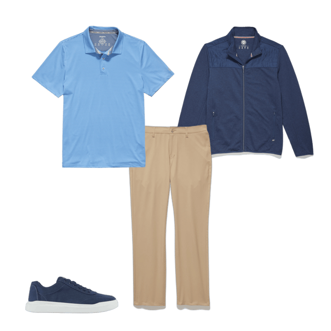 Shop The Look. Outfit 3 of 3