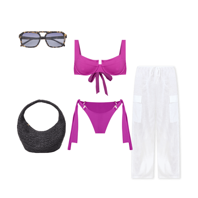 Product | LSPACE Aya Bag - Black