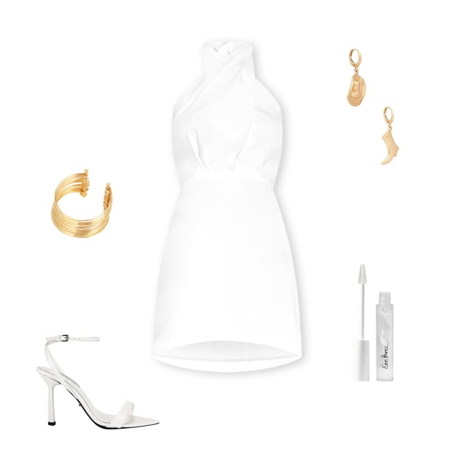 2nd bundle featuring 4 items which compliment Mezcal Dress