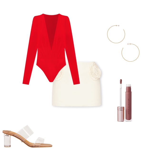 2nd bundle featuring 4 items which compliment Dasha Bodysuit